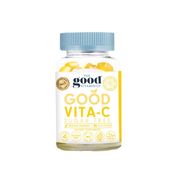 The Good Vitamin Company Good Vita-C S/F Softchew 90s