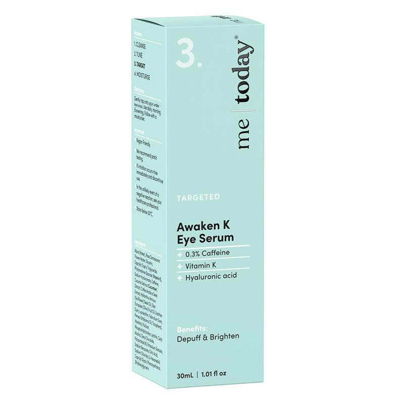 Me Today Targeted Awaken K Eye Serum 30mL