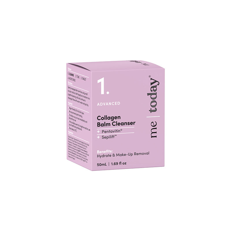 Me Today Advanced Collagen Balm Cleanser 50mL