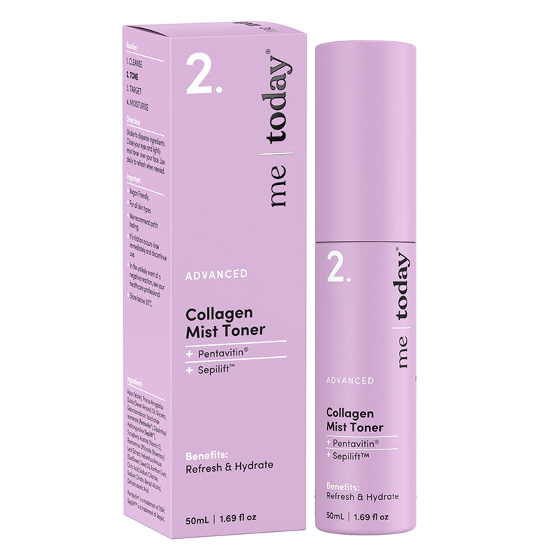 Me Today Advanced Collagen Mist Toner 50mL