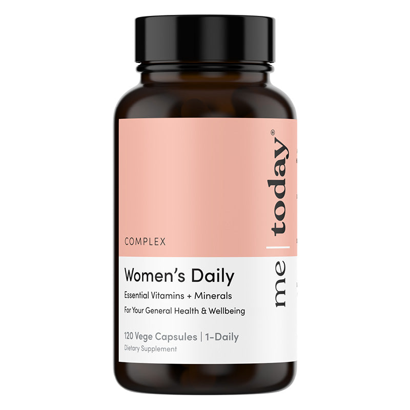 Me Today Complex Women's Daily 120 vege caps