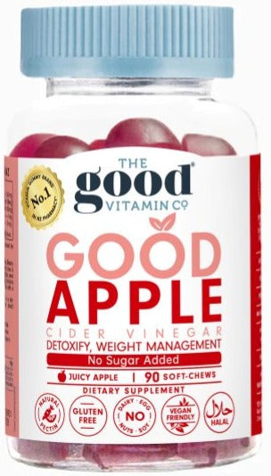 The Good Vitamin Co Apple Cider Vinegar 90s