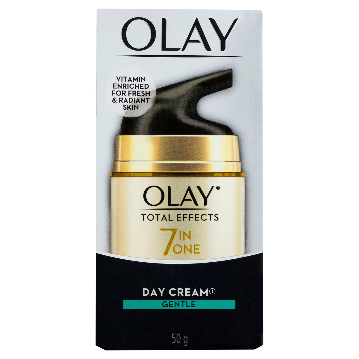 OLAY TOTAL EFFECTS CREME GENTLE 50G