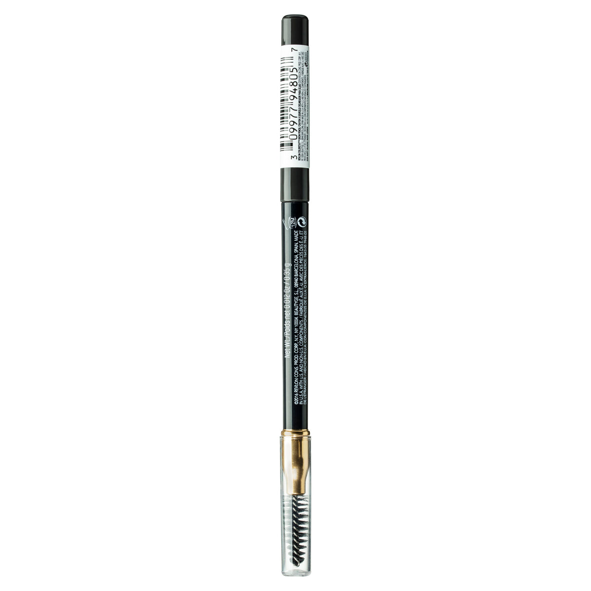 Revlon Colorstay Brown Pencil Soft Black