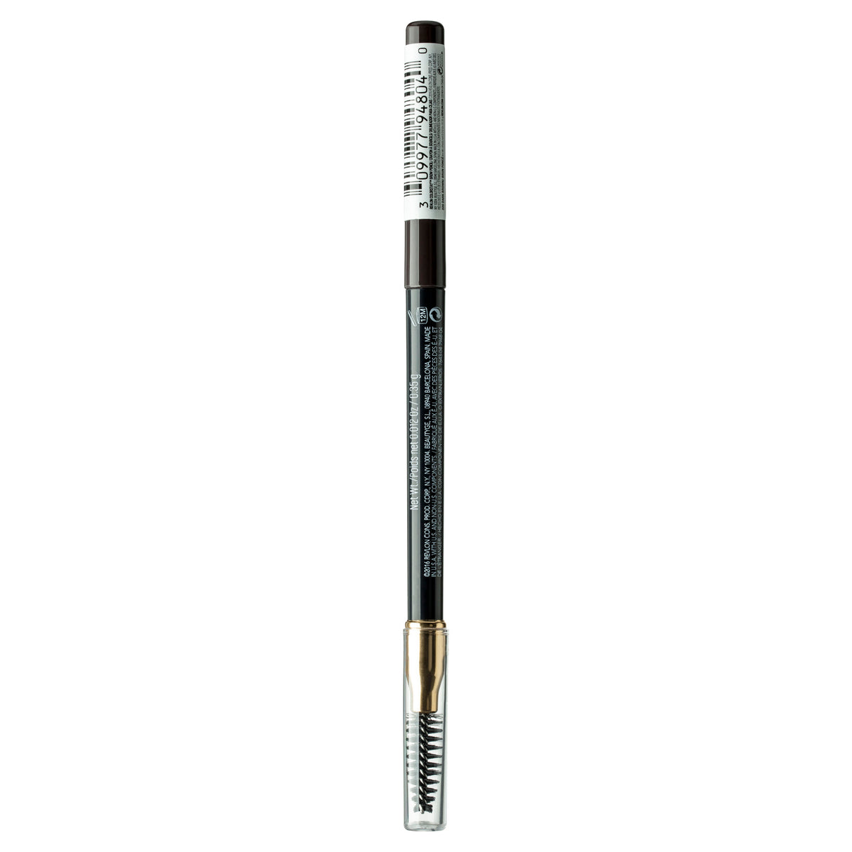 Revlon Colorstay Brow Pencil Dark Brown