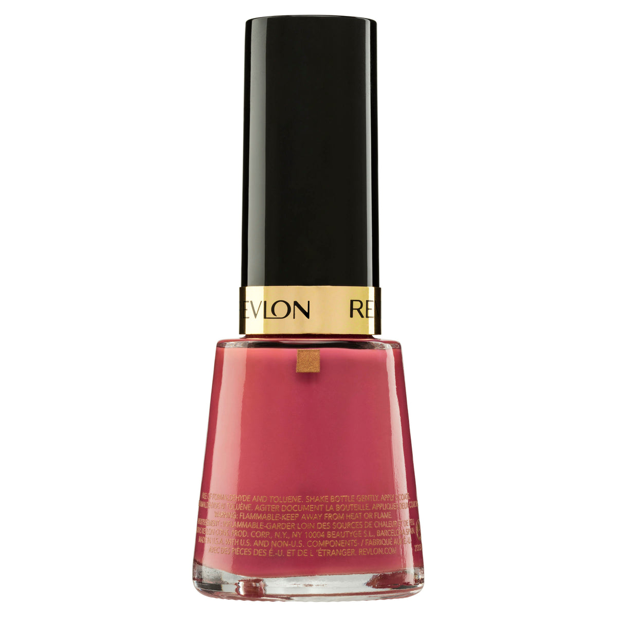 Revlon Classic Nail Enamel Teak Rose