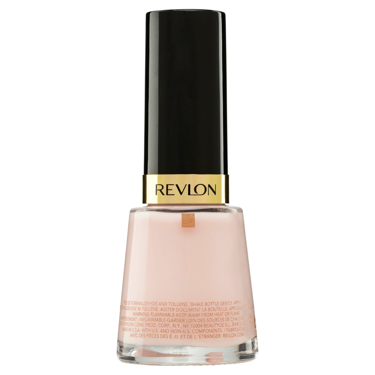 Revlon Classic Nail Enamel Sheer Petal
