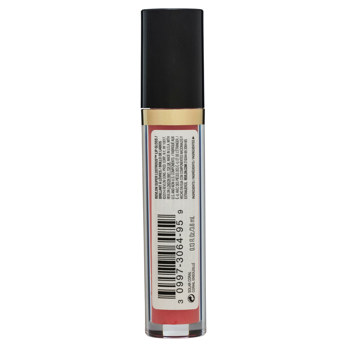 Revlon Super Lustrous™ Lipgloss Sizzling Coral