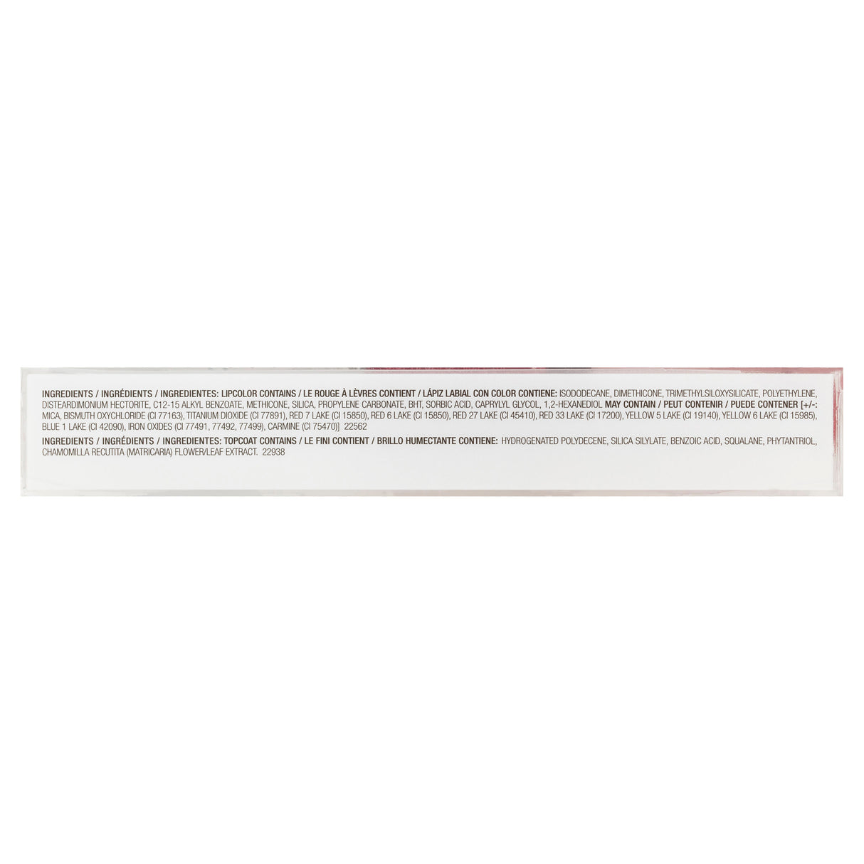 Revlon Colorstay Overtime™ Lipcolor Ultimate Wine