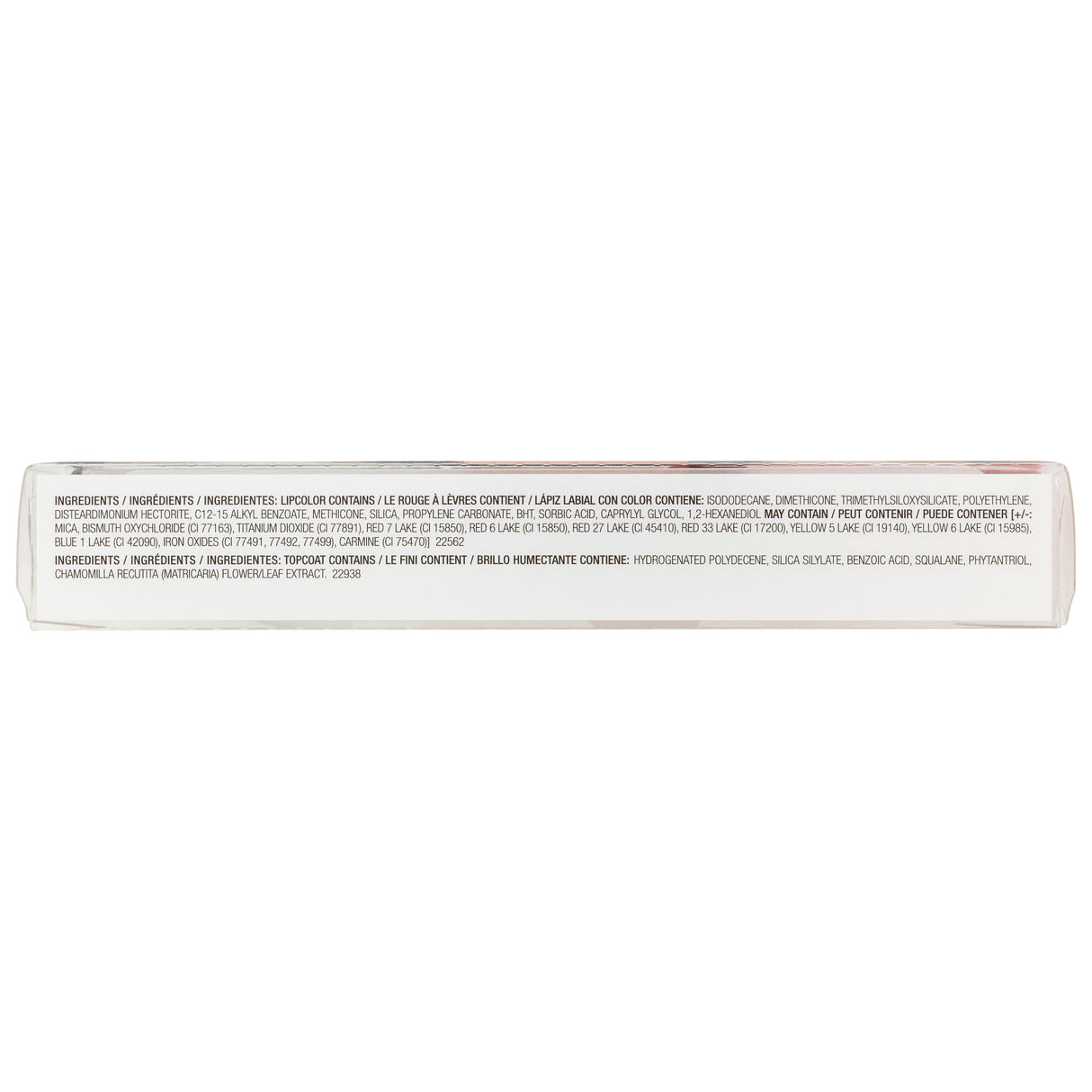 Revlon Colorstay Overtime™ Lipcolor Bare Maximum