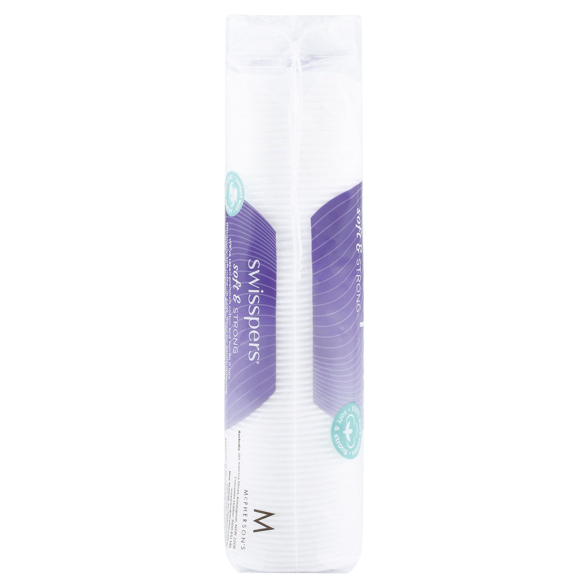 SWISSPERS Make Up Pads 80s