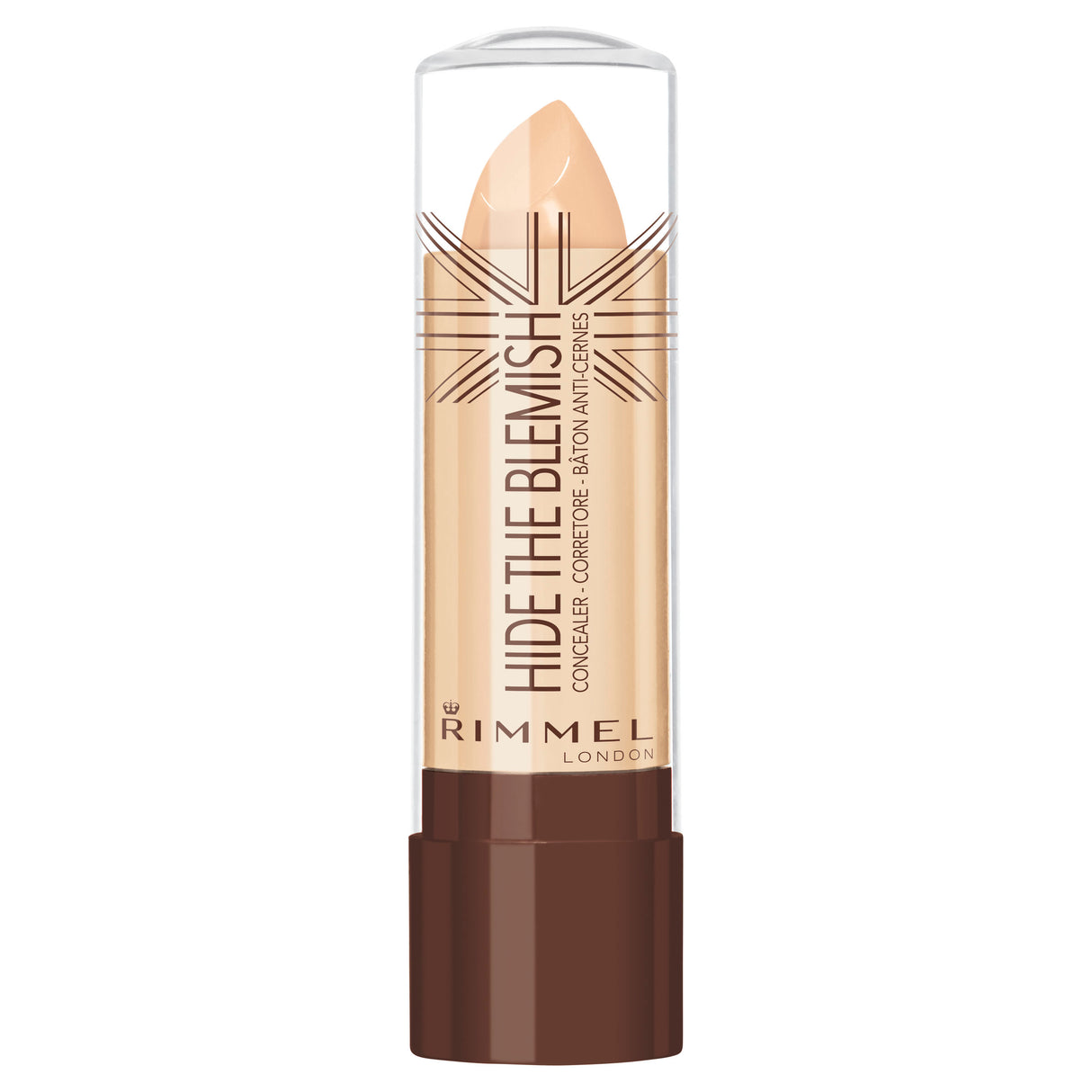 Rimmel London, Hide The Blemish, Shade 004, Neutral Beige