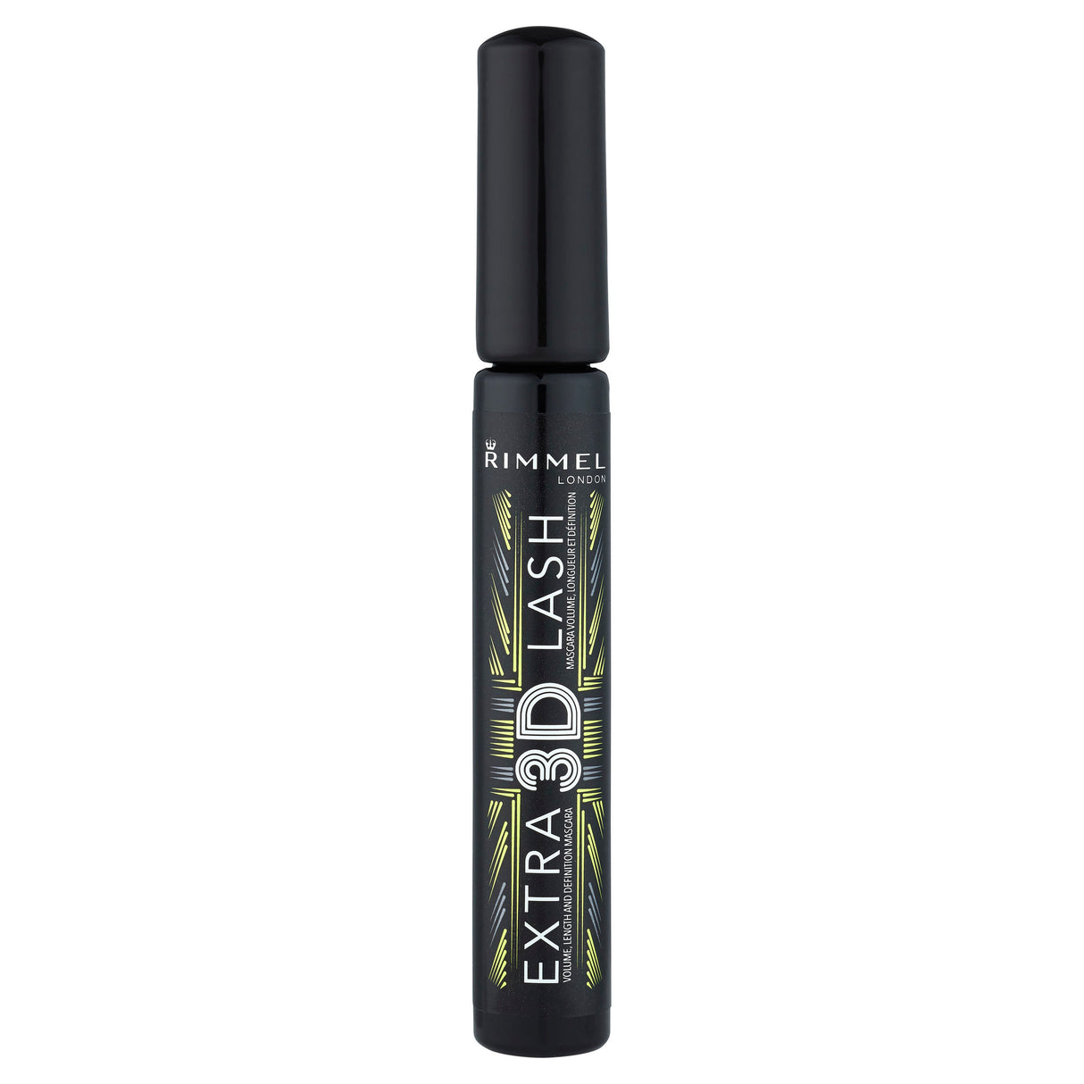 Rimmel London, Extra 3D Lash, Extreme Black