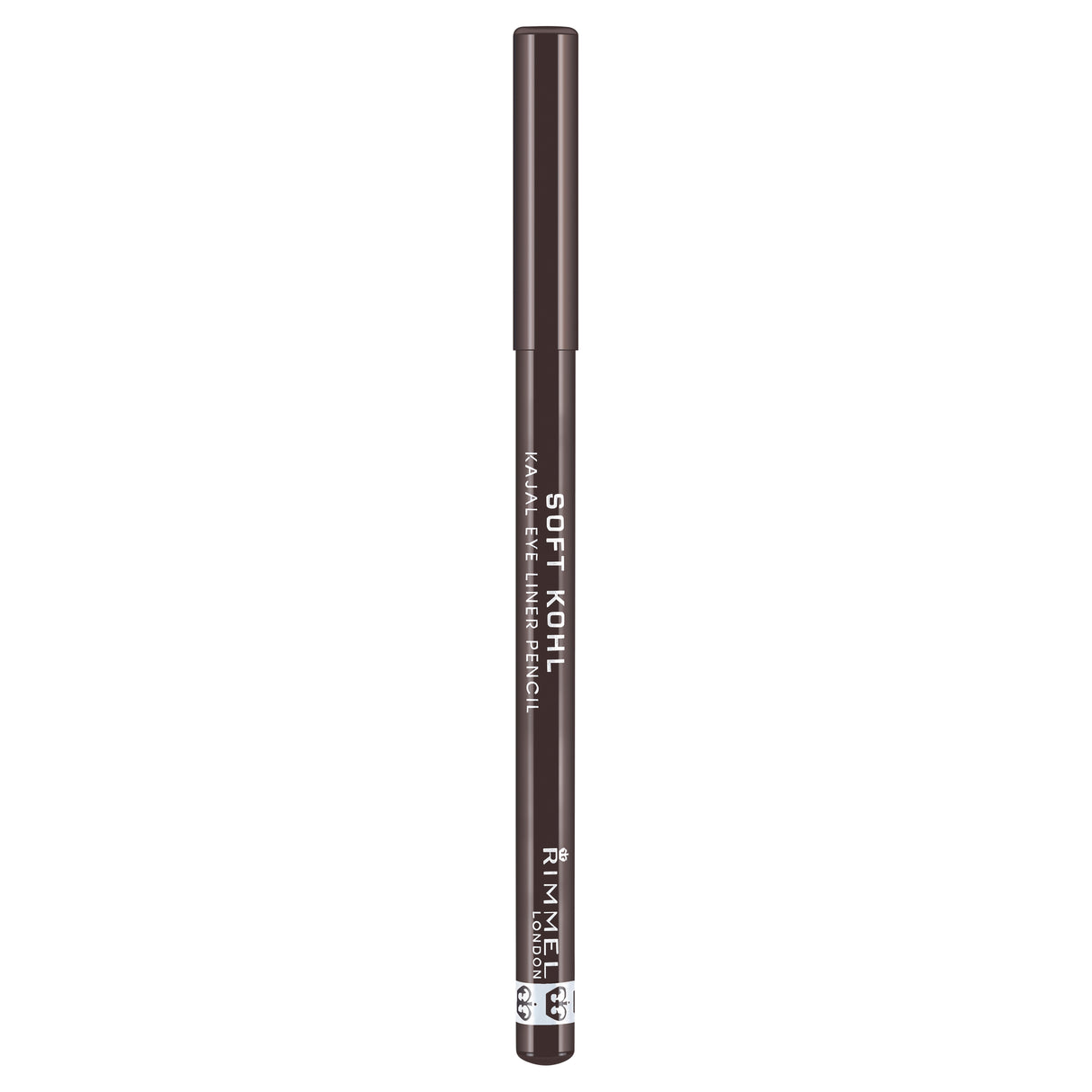 Rimmel London Soft Kohl Eyeliner Sable Brown