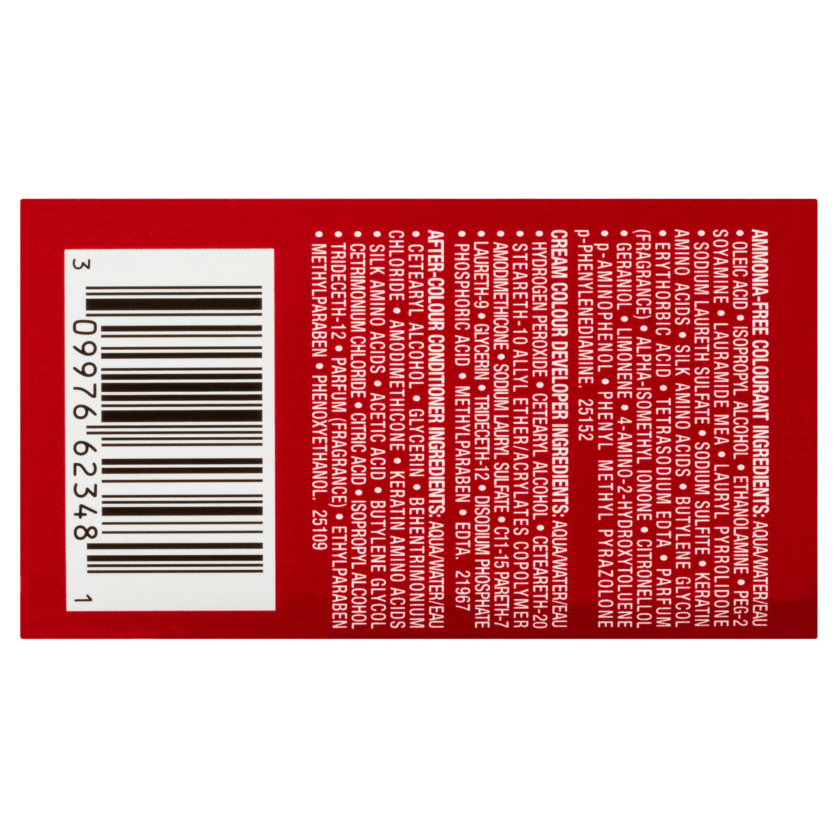 Revlon ColorSilk Beautiful Color 48 Burgundy