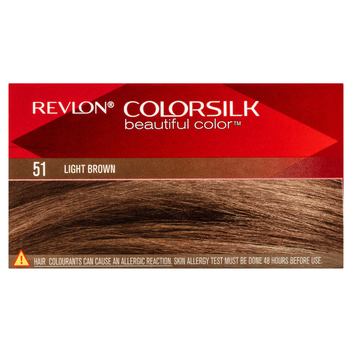 Revlon Colorsilk Beautiful Color 51 Light Brown
