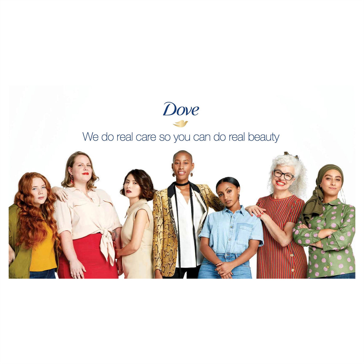 Dove Soap Bar Exfoliating 4X100g