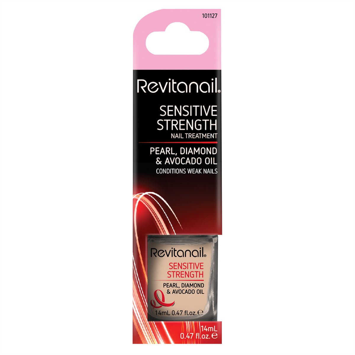 Revitanail Sensitive Strengthener 14mL