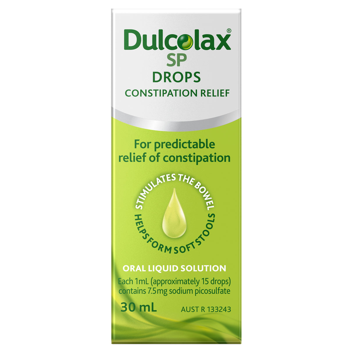 Dulcolax SP Drops 30mL