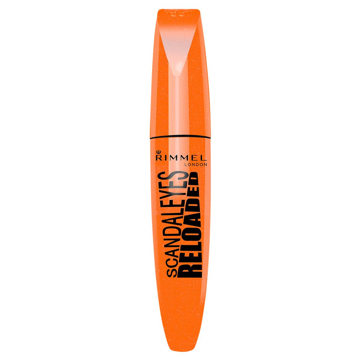 Rimmel London Scandaleyes Reloaded Mascara, Black
