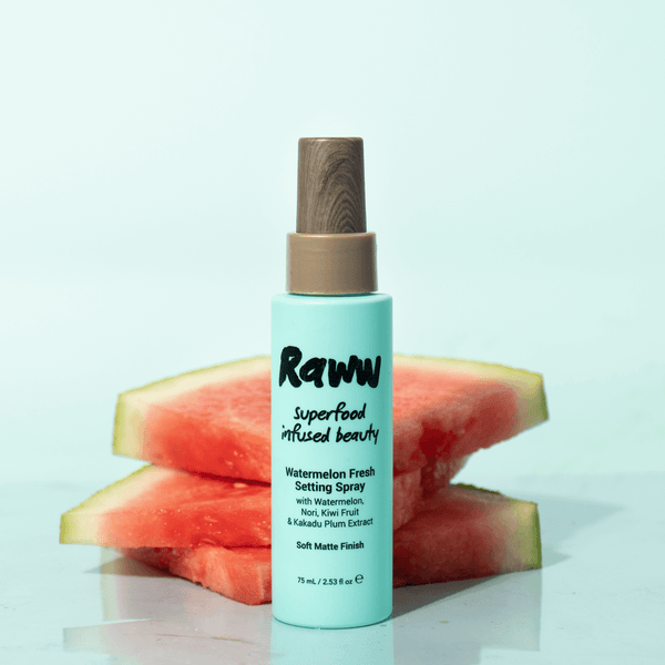 RAWW Watermelon Fresh Setting Spray