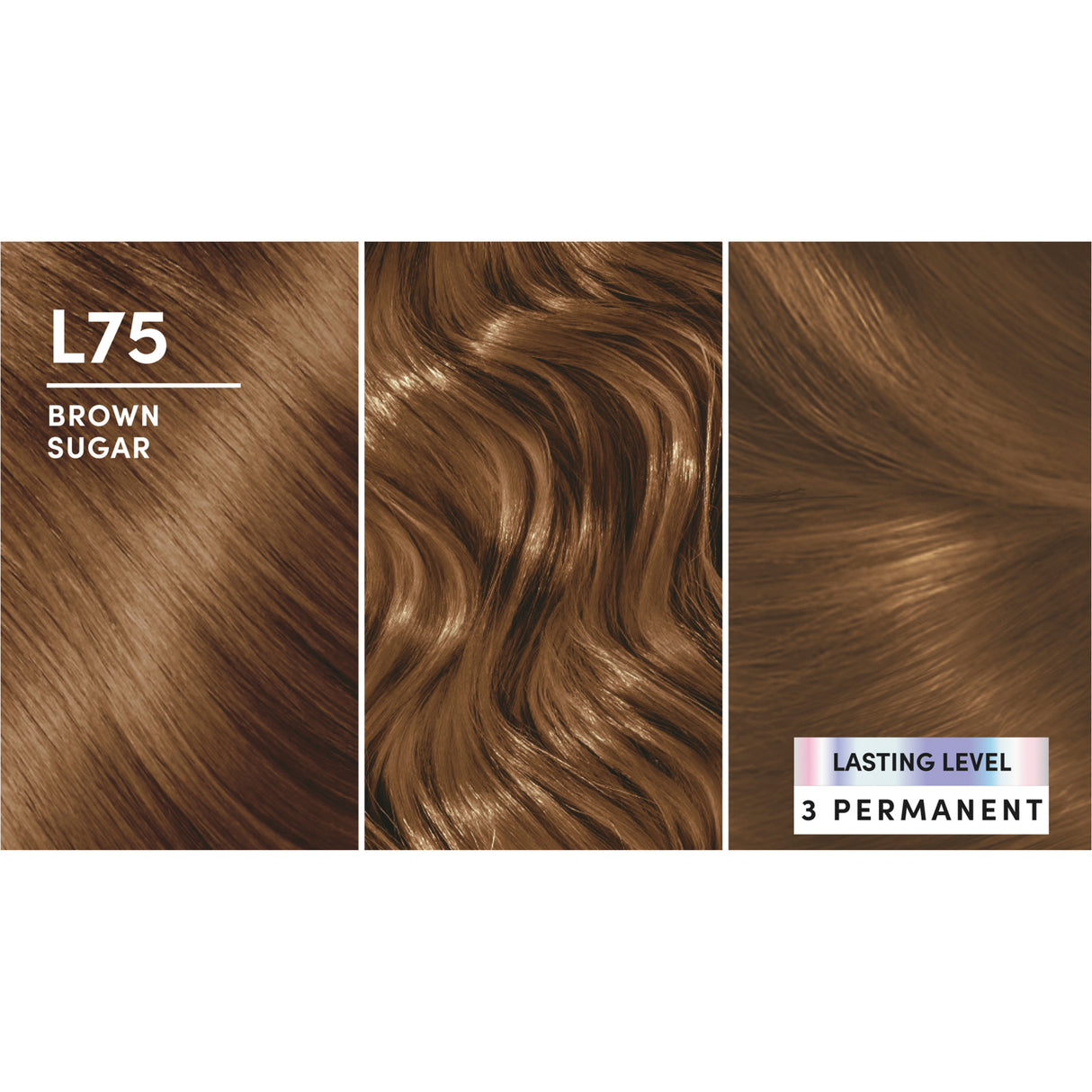 SCHWARZKOPF Brilliance Hair Colour L75 Brown Sugar