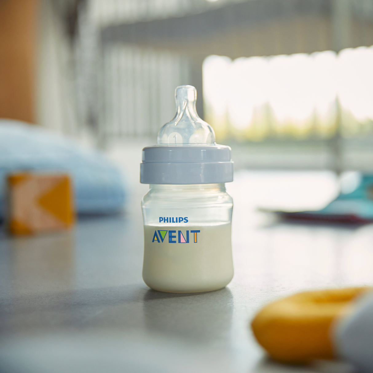 Philips Avent Anti-colic Bottle 125ml 1pk