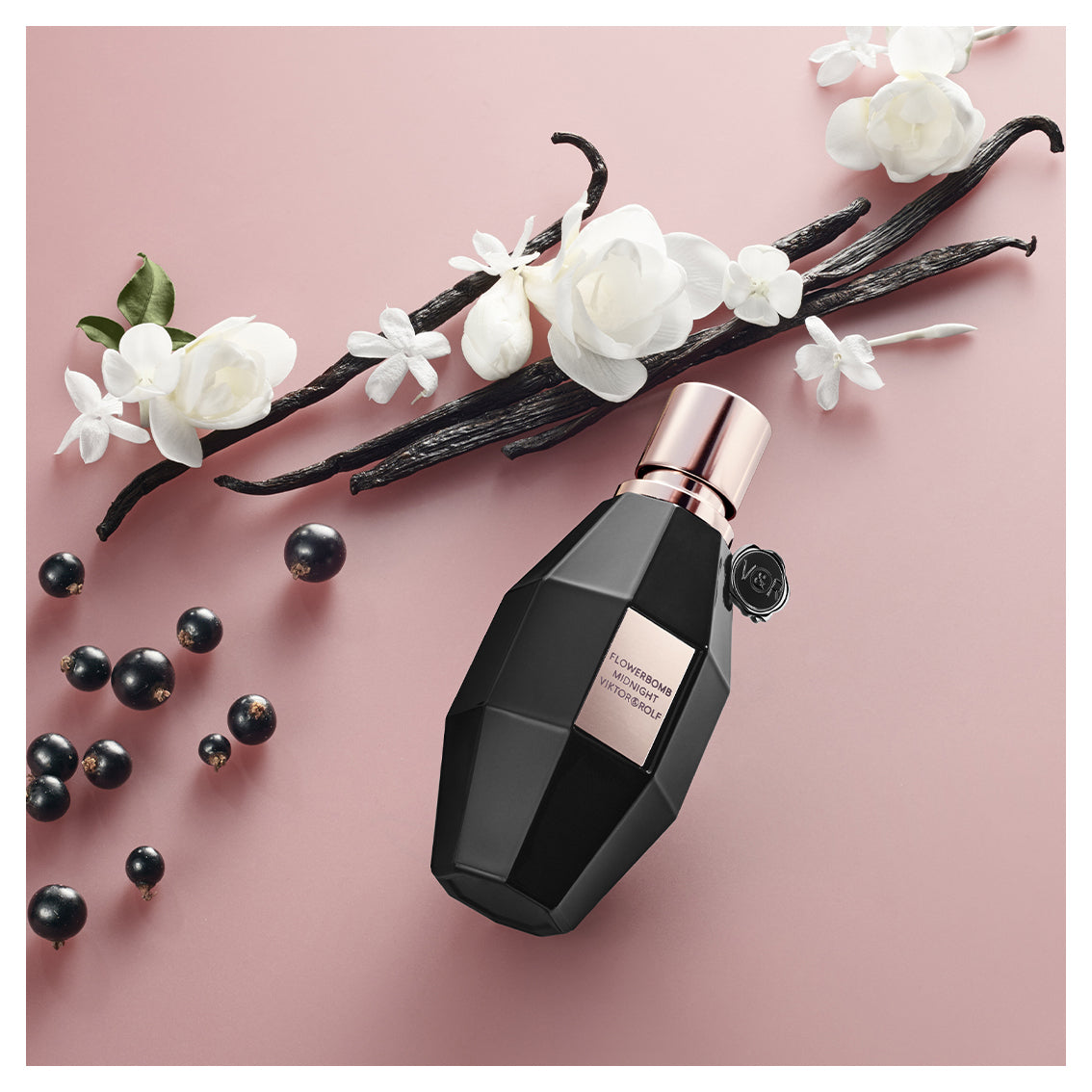 Viktor & Rolf Flowerbomb Midnight (W) EDP 100ml