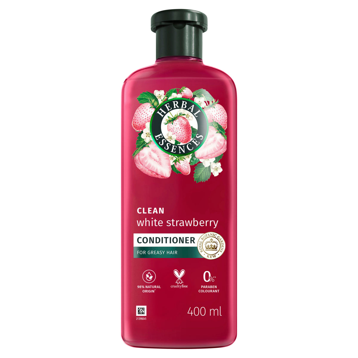 Herbal Essences Bio: Renew Cleansing Conditioner White Strawberry & Mint 400ml
