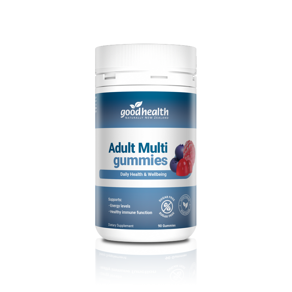 Good Health Adult Multi gummies 90s