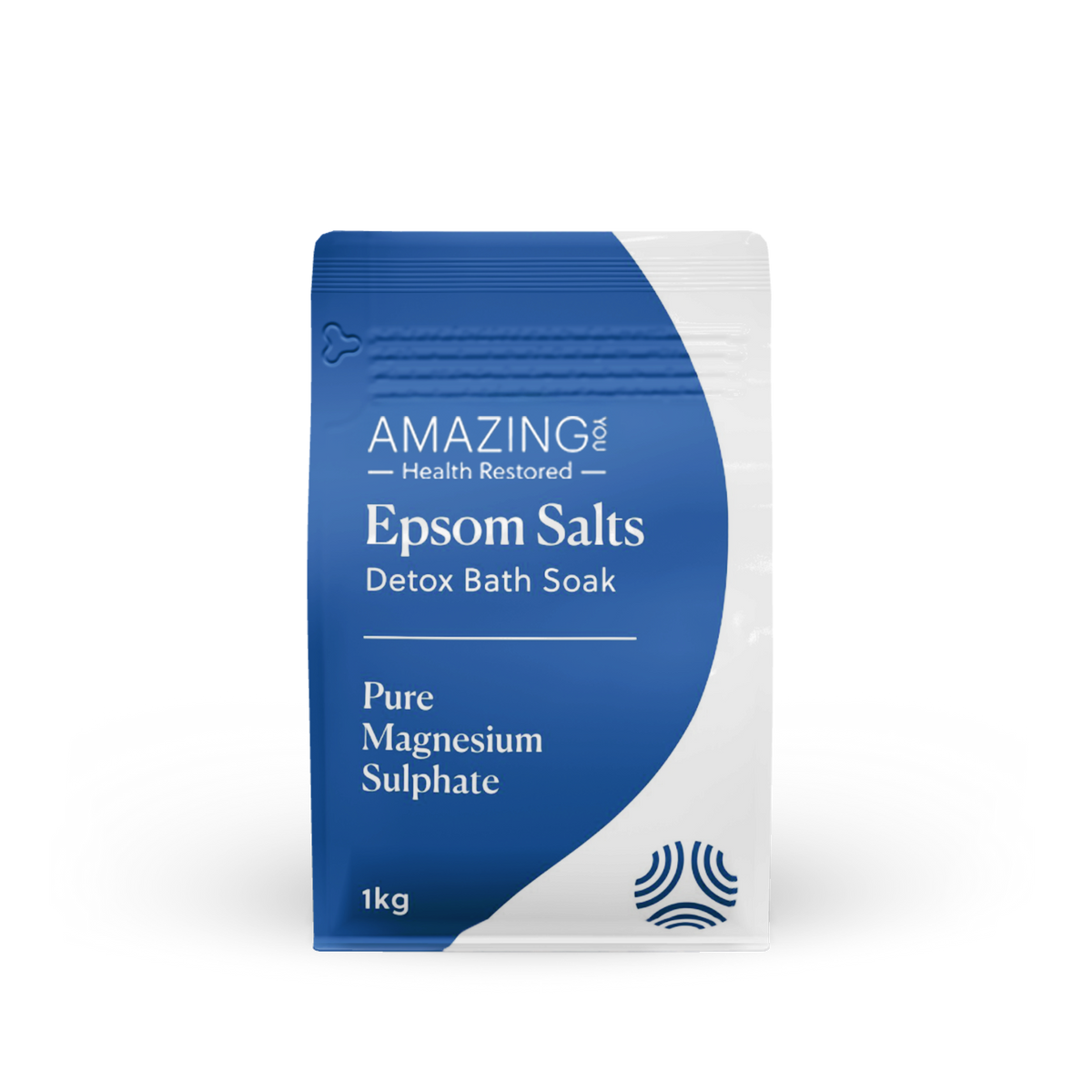 Amazing Oil Magnesium Epsom Salts 1kg