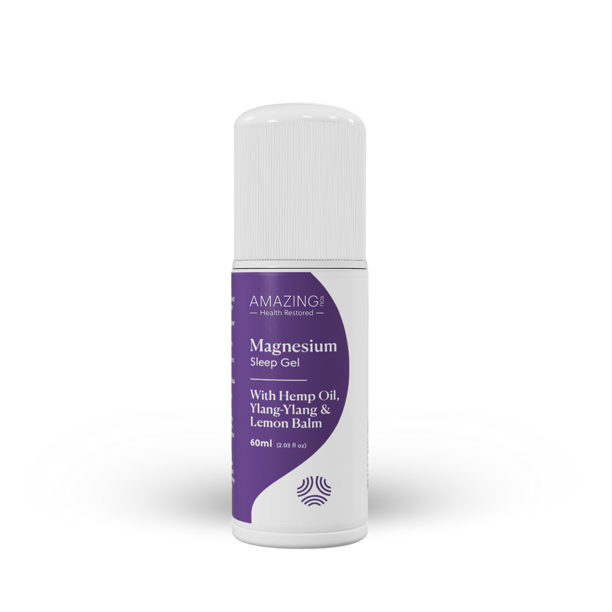 Amazing Oil Magnesium Sleep Gel Roll on 60ml