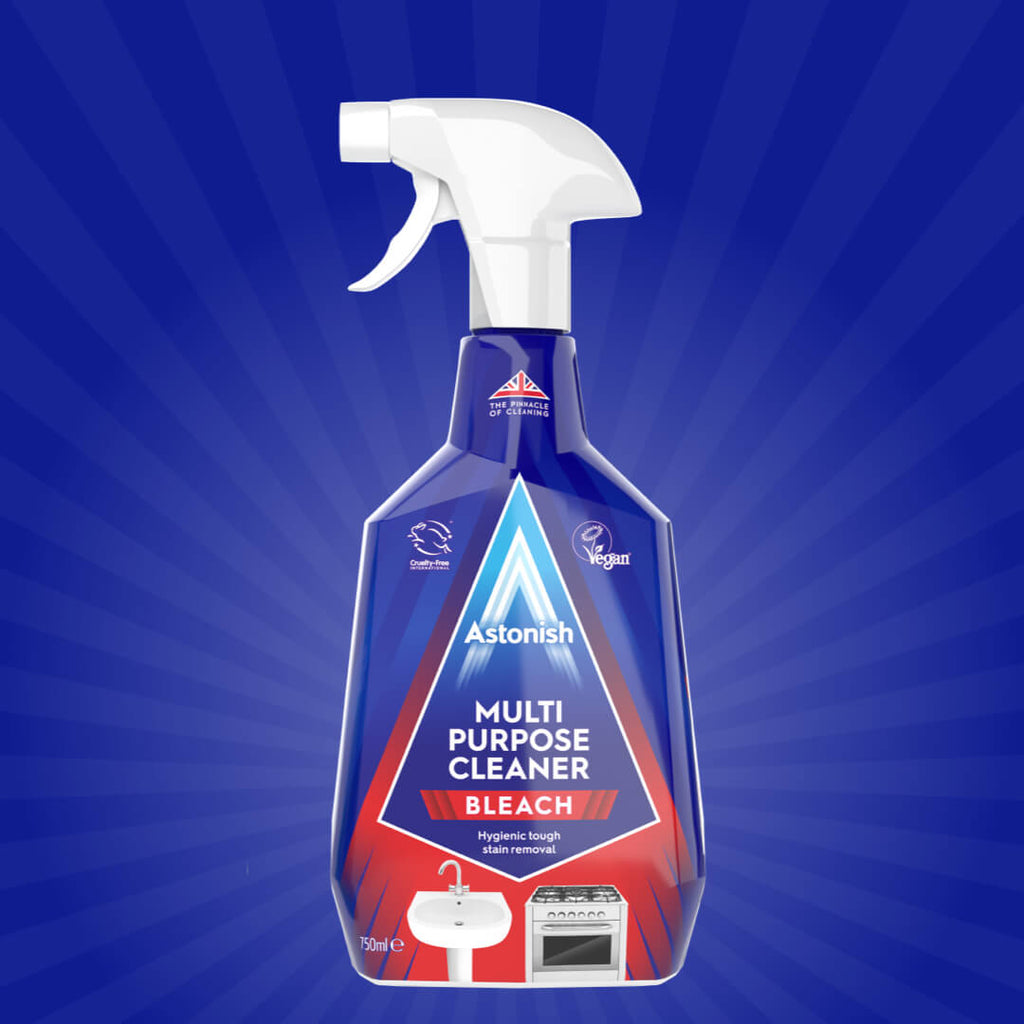 Astonish Multi Purpose Cleaner With Bleach 750ml