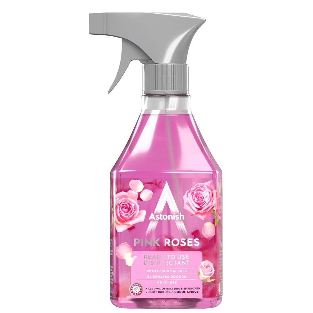Astonish Disinfect Roses 550ml