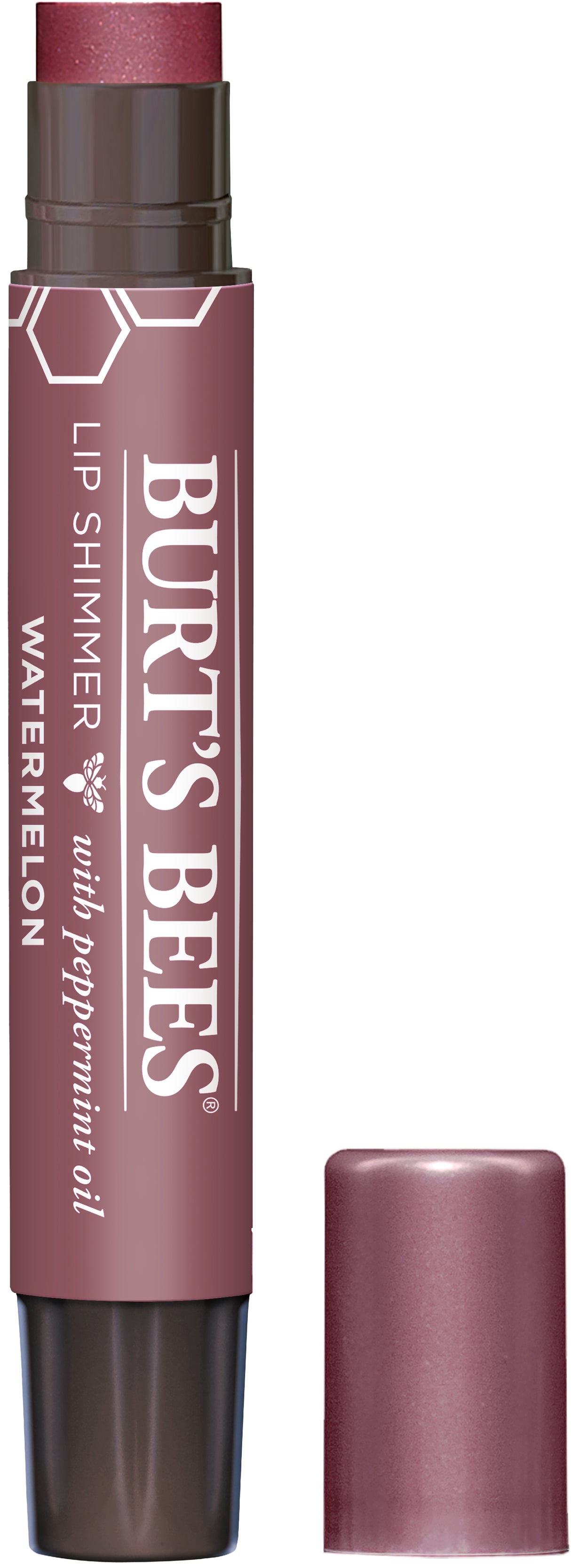 Burt's Bees Lip Shimmer Watermelon