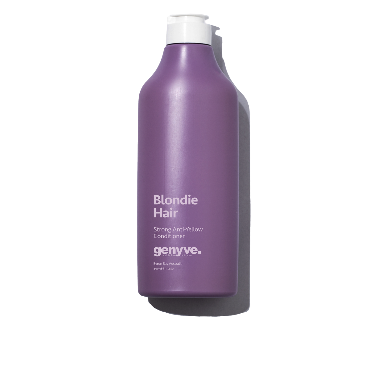 Genyve Conditioner Blondie - Strong Anti Yellow 450ml