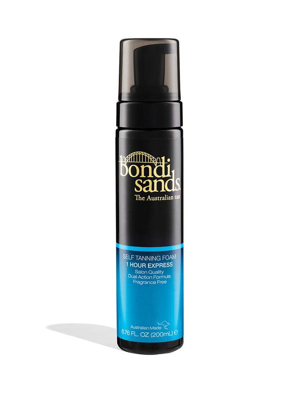 Bondi Sands 1 Hour Express Self Tanning Foam 200ml