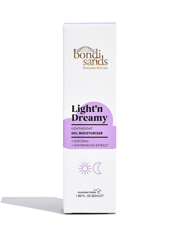 Bondi Sands Light'n Dreamy Gel Moisuriser 50ml