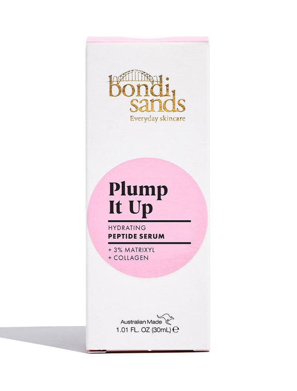 Bondi Sands Plump It Up Peptide Serum 30 mL