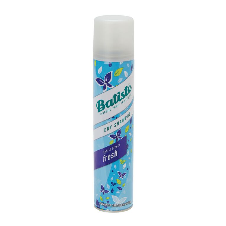 Batiste Dry Shampoo Fresh 200ml