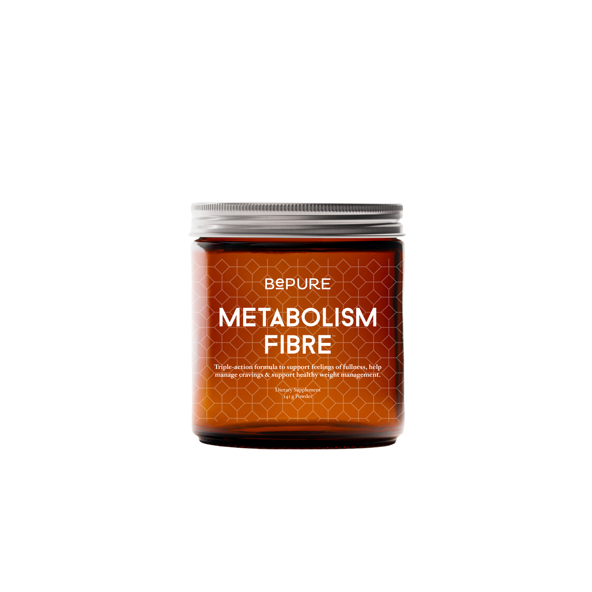 BePure Metabolism Fibre 141g