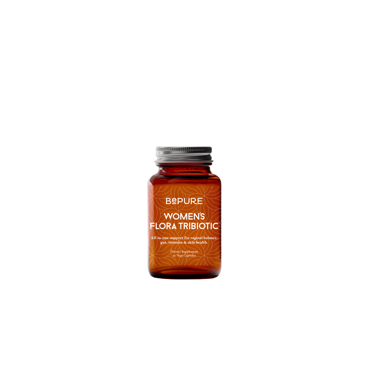 BePure Women's Flora Tribiotic 30 capsules
