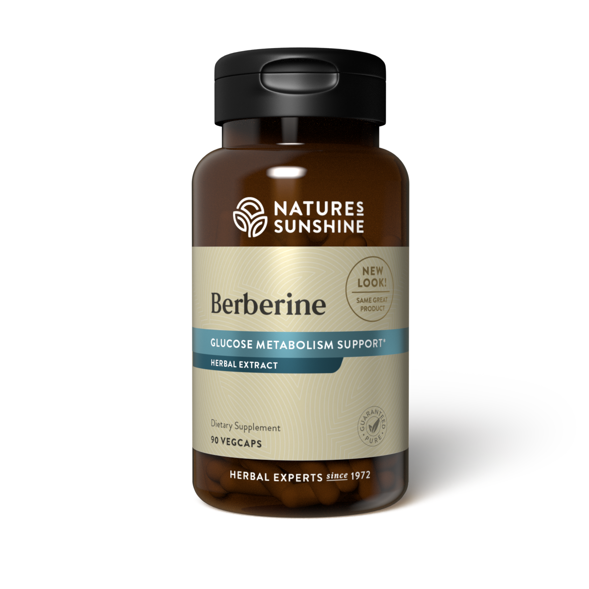 Nature's Sun Berberine 90vcaps