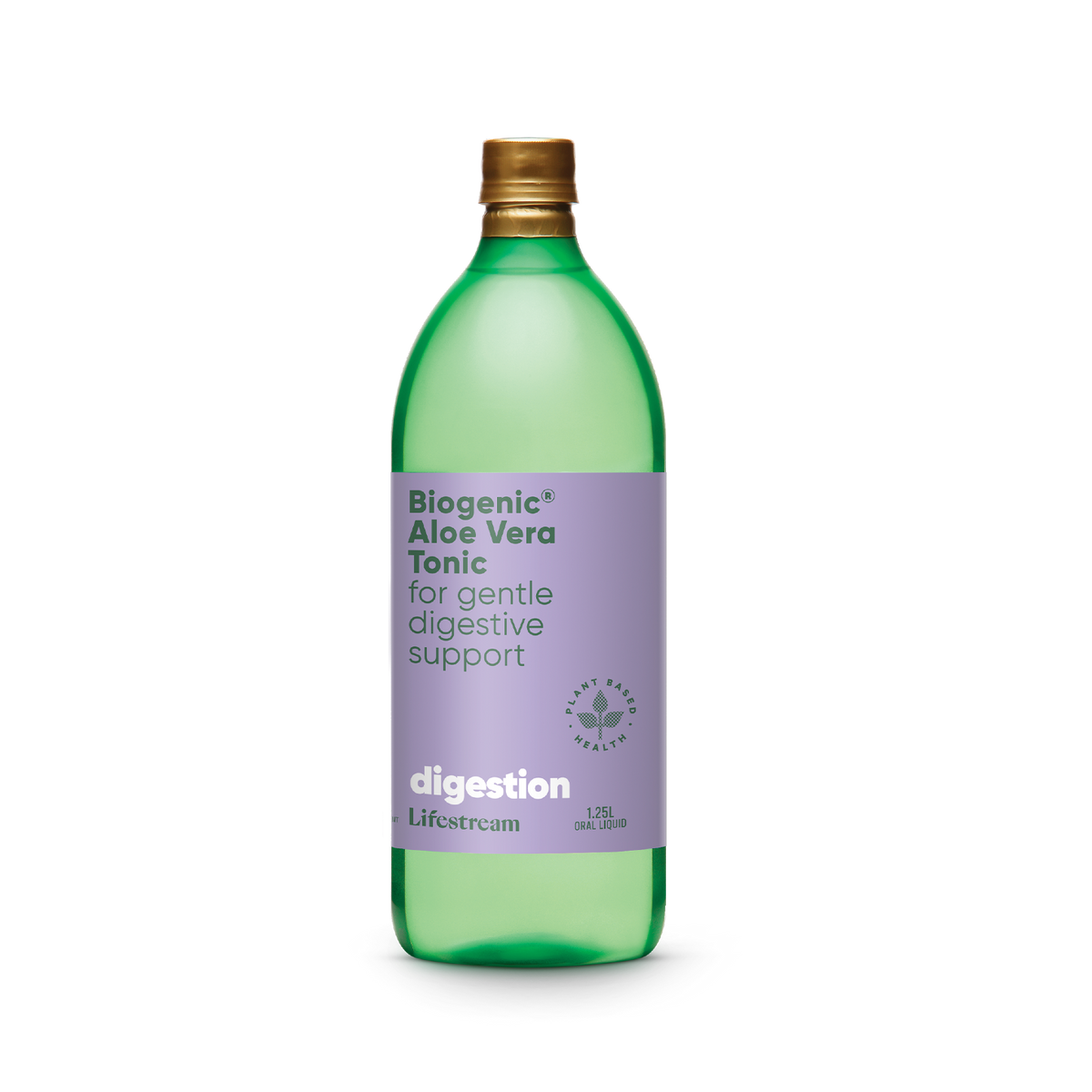 Lifestream Biogenic Aloe Vera Juice 1.25L