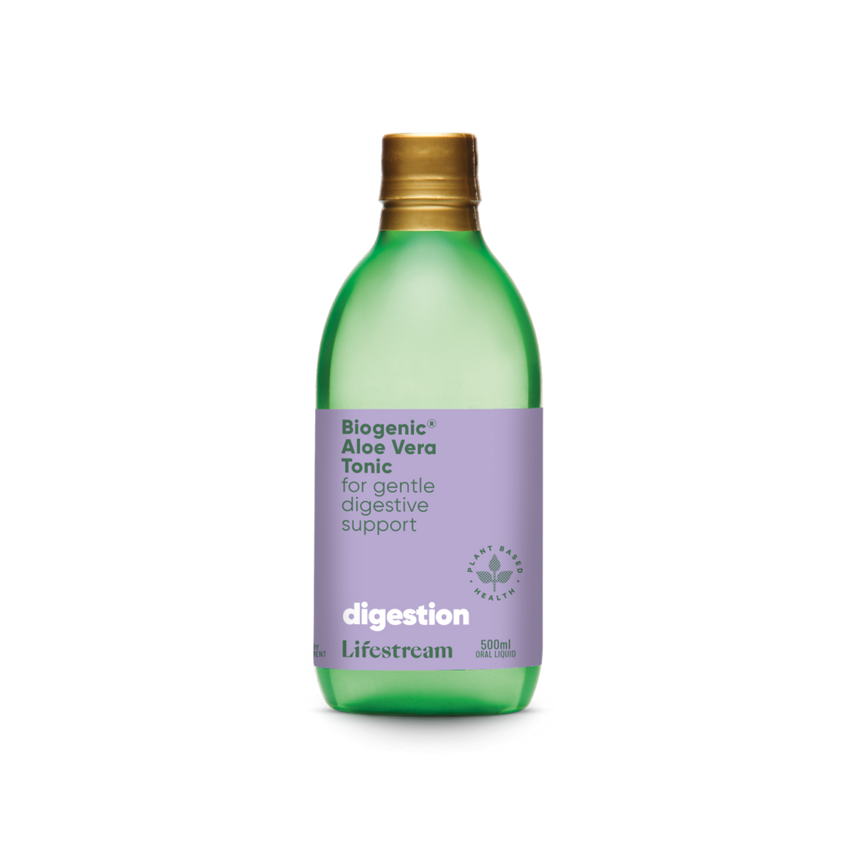 Lifestream Biogenic Aloe Vera Tonic 500ml