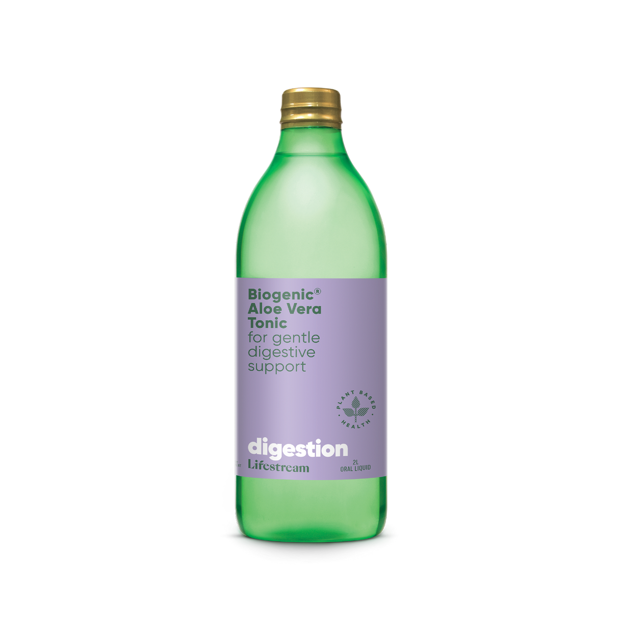Lifestream Biogenic Aloe Vera Tonic 2L