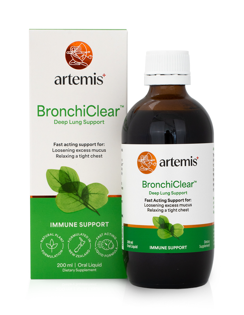 artemis BronchiClear 200ml
