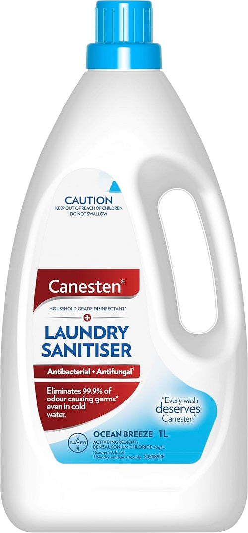 CANESTEN Hygiene Rinse Ocean Breeze 1L CANESTEN Hygiene Rinse Ocean Breeze 1L