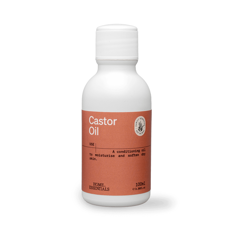Home Essentials Castor Oil Supplement 100ml