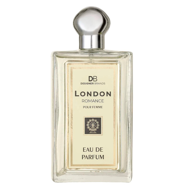 DB Fragrance London Romance 100ml